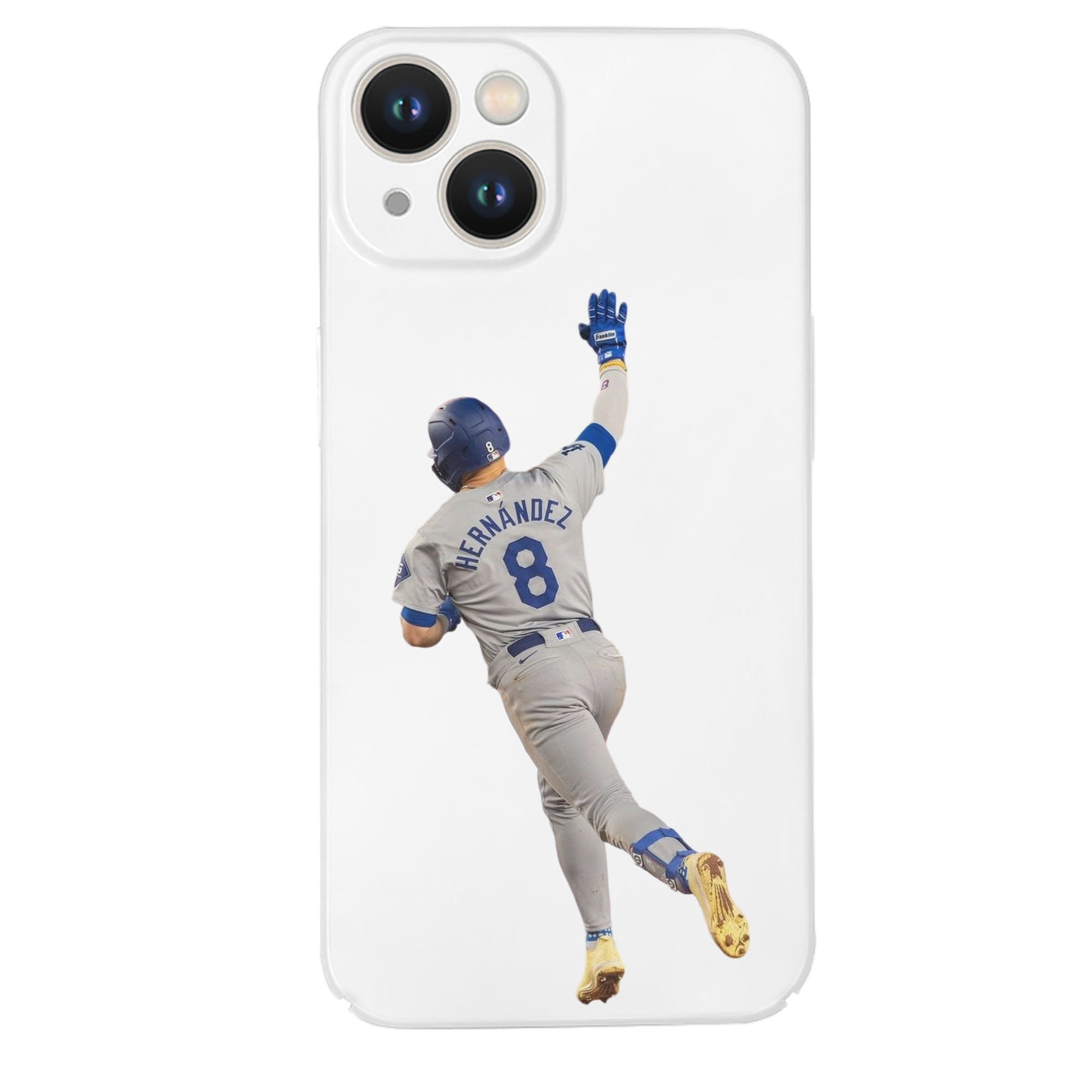  IPhone 14 Series Full-Cover Hard Case – Shockproof With Raised Camera Protection – Precise Cutouts, Wireless Charging Compatible – Durable, Anti-Yellowing, Easy To Clean